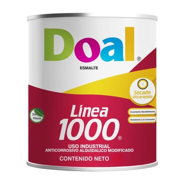 ESMALTE LINEA 1000, 1L