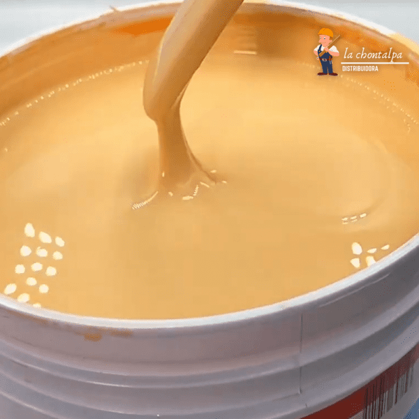 PINTURA SEMI-PLASTICA CORONEL, 4L - Imagen 3