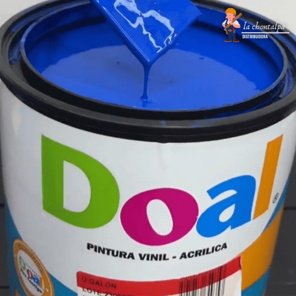 PINTURA PLASTICA GOOL 4L - Imagen 7