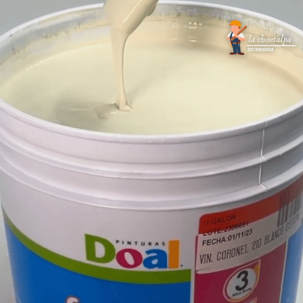 PINTURA SEMI-PLASTICA CORONEL, 4L - Imagen 15