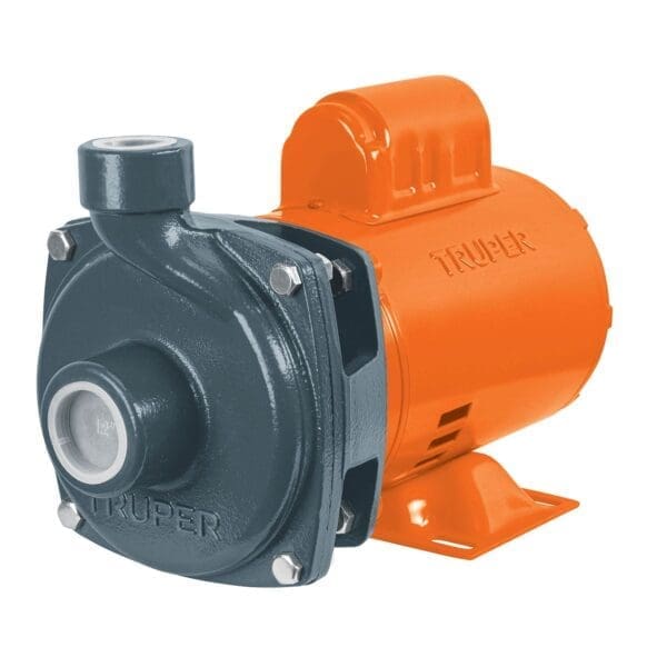 BOMBA CENTRIFUGA 3/4 HP TRUPER