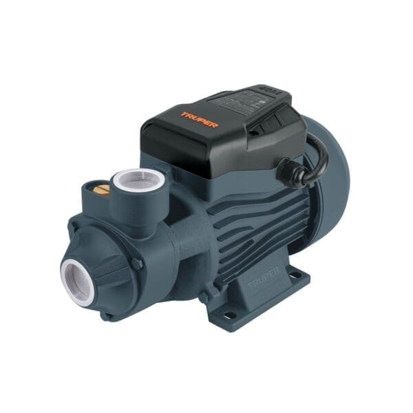 BOMBA PERIFERICA 1 HP (NEGRA) TRUPER