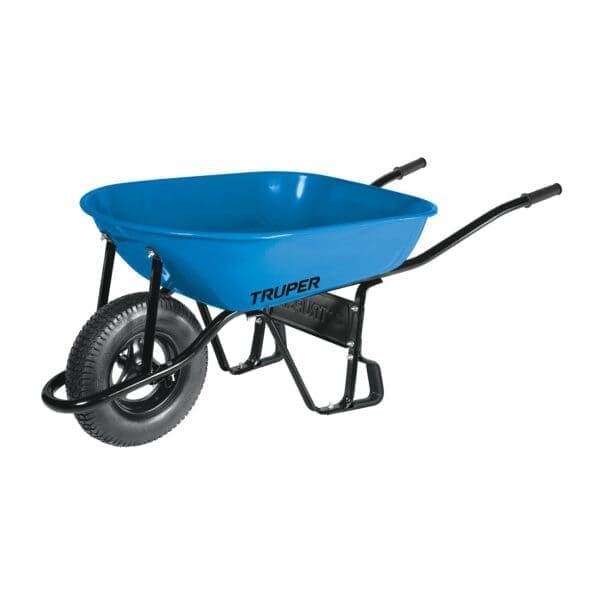 CARRETA AZUL (Carga 580 kg) TRUPER (CAT-50)