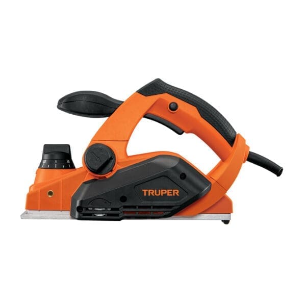 CEPILLO ELECTRICO 3-1/4", 850 W, PROFESIONAL, TRUPER
