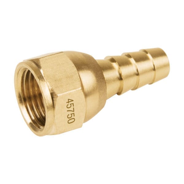 TUERCA LOCA PARA GAS DE 3/8"