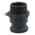 CONECTOR MACHO POLIPOPILENO