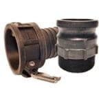 CONECTOR RAPIDO POLIPROPILENO