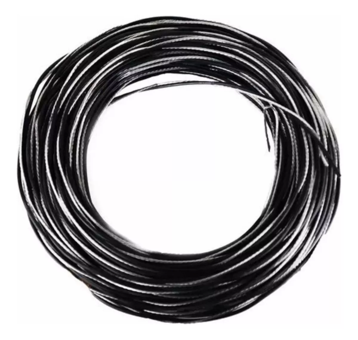 CABLE PARA BAJANTE 2+1 ALUMINIO, CALIBRE 6, IUSA (300 mts)