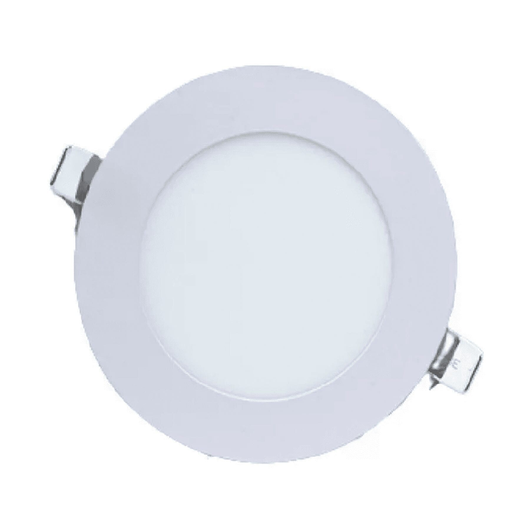 LUMINARIO SOBREPONER REDONDO BLANCON+PGBY 6+3W