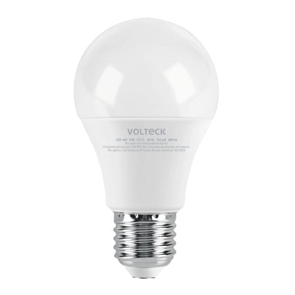 LAMPARA LED T/ BULBO 9 W VOLTECK