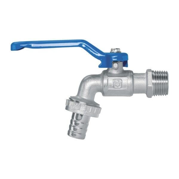 LLAVE DE JARDIN ESFERA 1/2" FOSET