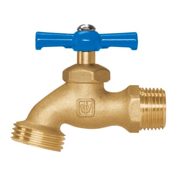 LLAVE DE JARDIN 1/2" FOSET