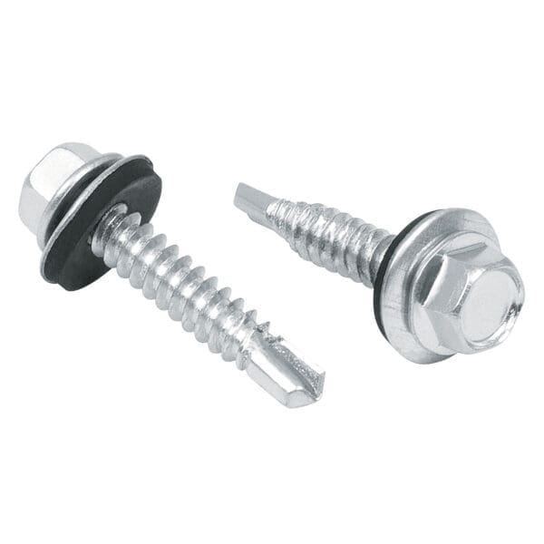 PIJA TEEK 1/4" X 1" (bolsita 10pzs)