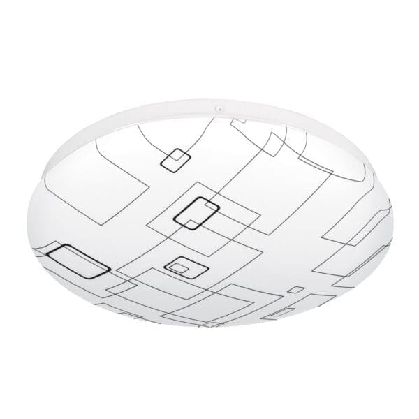 LUMINARIO LED 15 W, TIPO PLAFON (CUADROS) VOLTECK