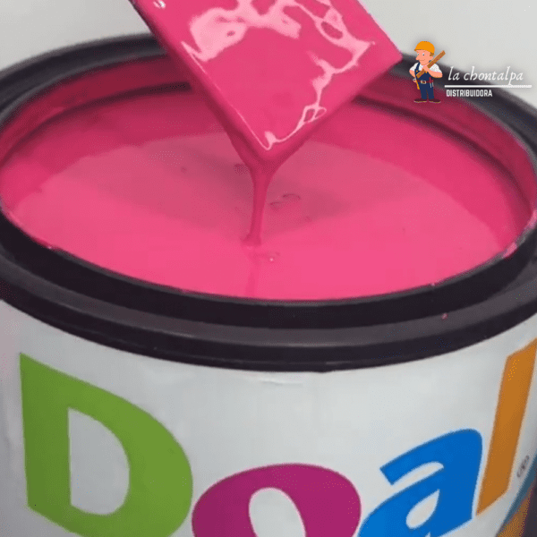 PINTURA PLASTICA GOOL 4L - Imagen 5