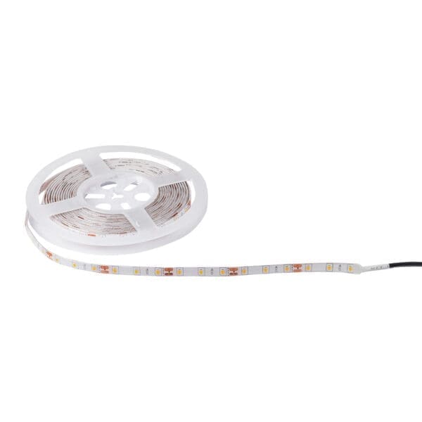 TIRA DE LED, LUZ CALIDA 18W DE 5 METROS