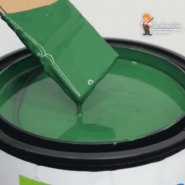 PINTURA PLASTICA GOOL 4L - Imagen 4
