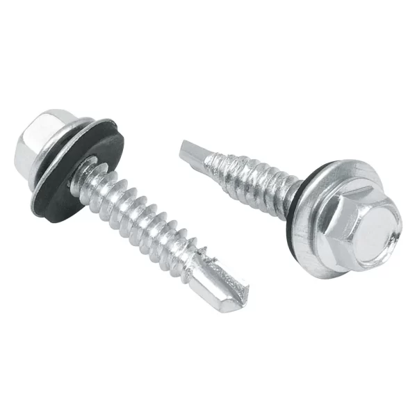 PIJA TEEK 1/4 " X 3" (BOLSA 50 PZS)