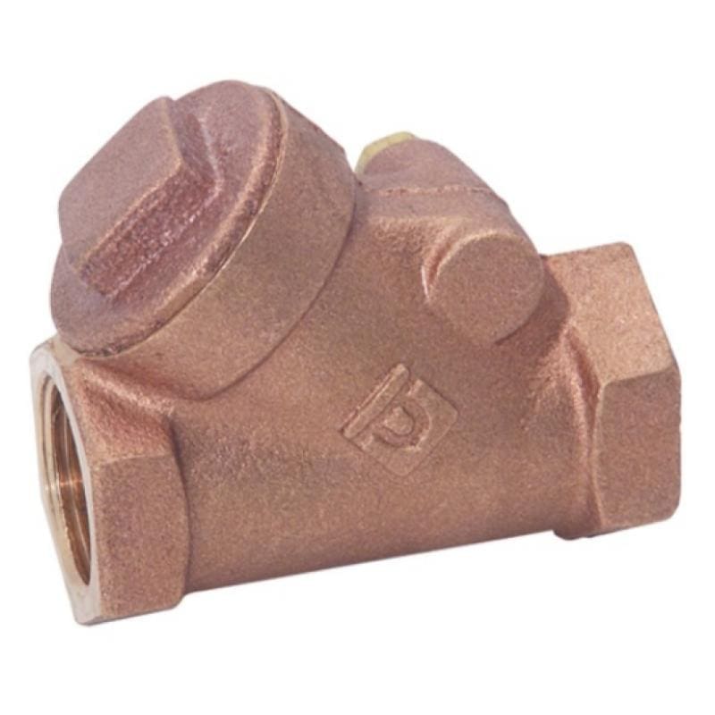 CHECK COLUMPIO DE 1 1/4"