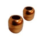 BUJE BRONCE MAN DE PEDESTAL P-VENTILADOR