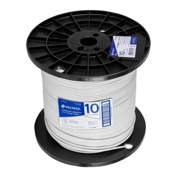 CABLE THW NO.10 POR METRO VOLTECK - Imagen 2