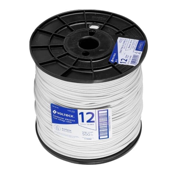 CABLE THW NO.12 POR METRO VOLTECK - Imagen 5