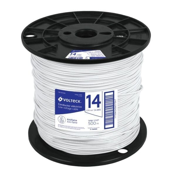 CABLE THW NO. 14 POR METRO VOLTECK - Imagen 2