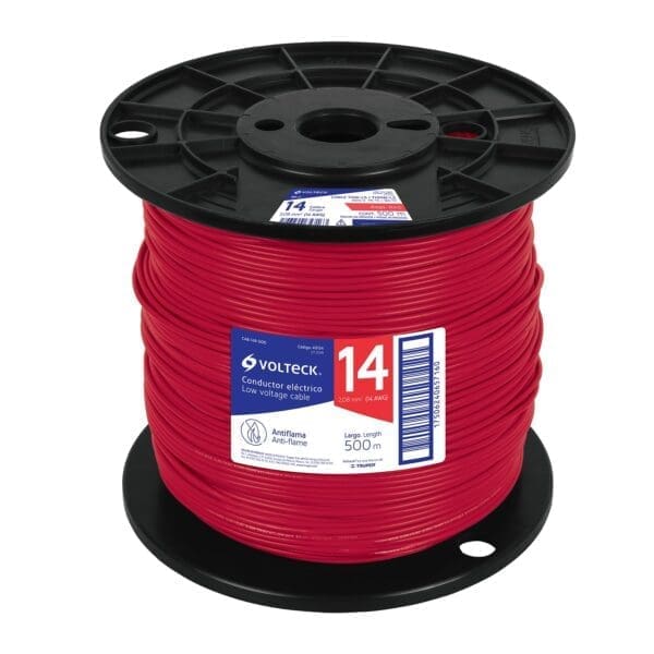 CABLE THW NO. 14 POR METRO VOLTECK - Imagen 4