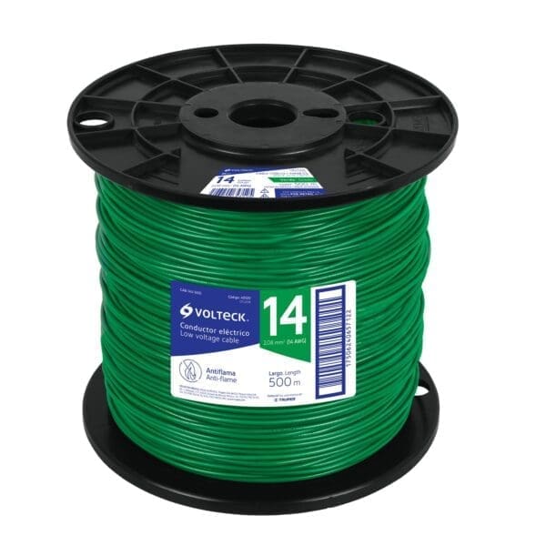 CABLE THW NO. 14 POR METRO VOLTECK - Imagen 5