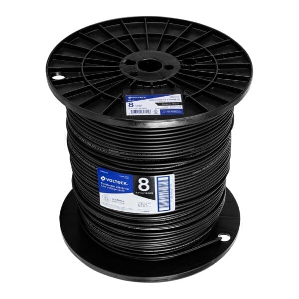 CABLE THW NO.8 POR METRO VOLTECK - Imagen 3