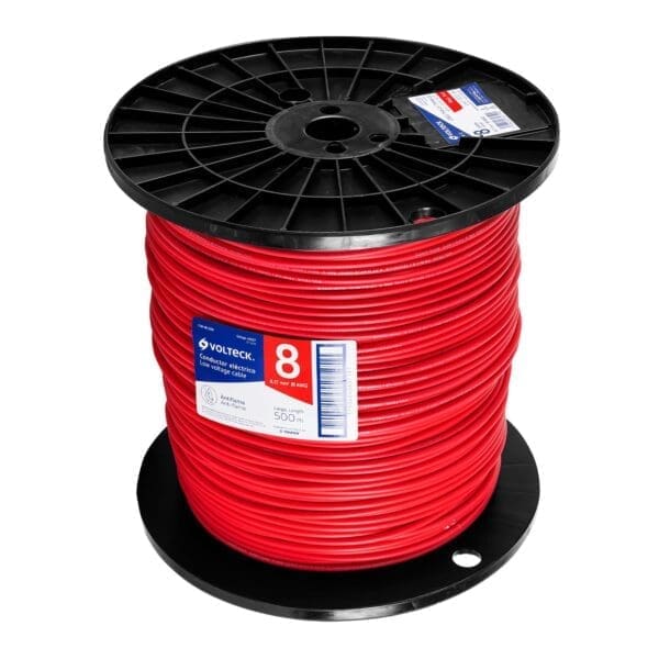 CABLE THW NO.8 POR METRO VOLTECK - Imagen 4