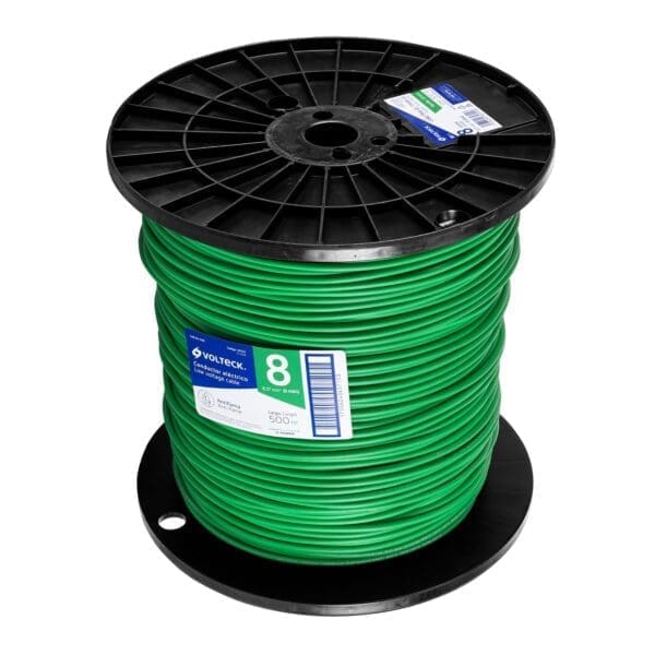 CABLE THW NO.8 POR METRO VOLTECK - Imagen 5