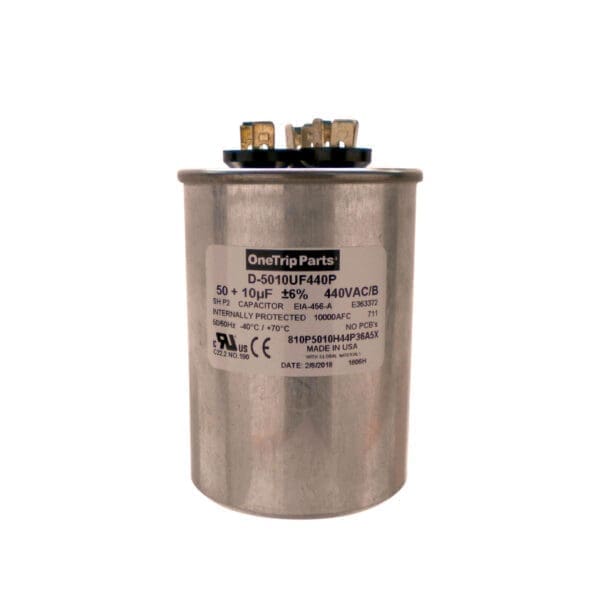 CAPACITOR 40 A 370-440 REDONDO MCA USA PARTS