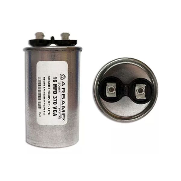 CAPACITOR TRABAJO CONTINUO 16 MF