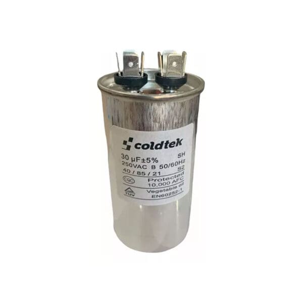 CAPACITOR TRABAJO CONTINUO 30 MF