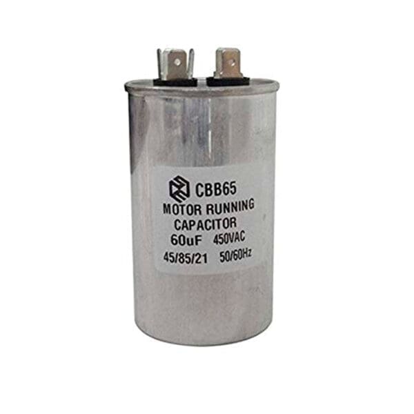 CAPACITOR TRABAJO CONTINUO 60 MF