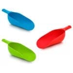 CUCHARONES PLASTICOS