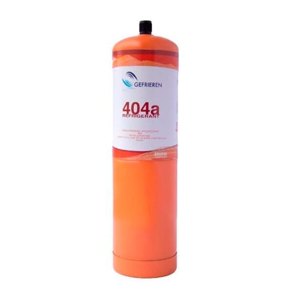 GAS REFRIGERANTE R-404-A 650GR