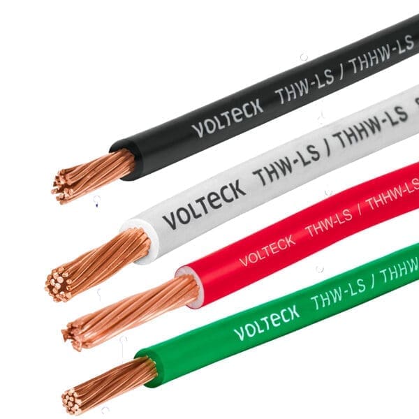 CABLE THW NO.10 POR METRO VOLTECK