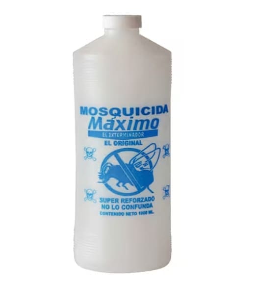 MOSQUICIDA POLVO EN BOTE, KILLMAX