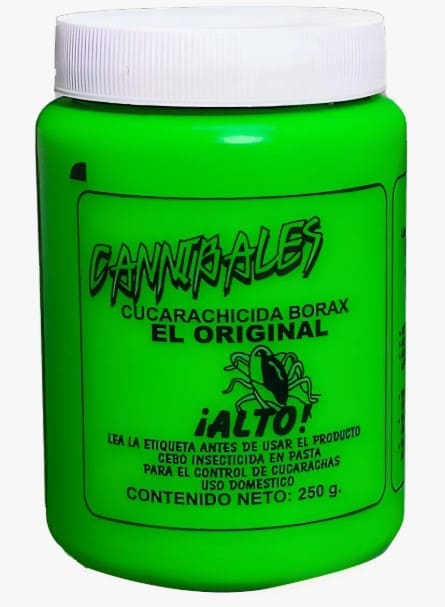 PASTA CUCARACHICIDA 250GR, KILLMAX