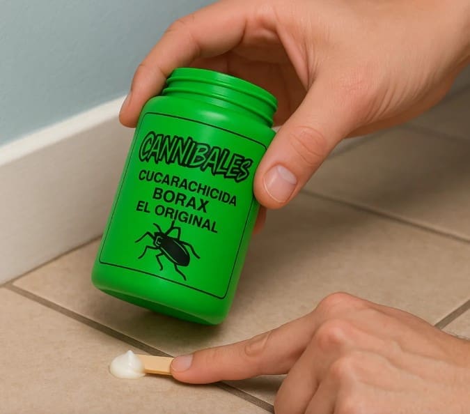 PASTA CUCARACHICIDA 250GR, KILLMAX - Imagen 4