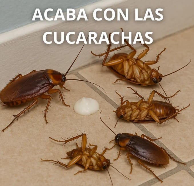 PASTA CUCARACHICIDA 250GR, KILLMAX - Imagen 5