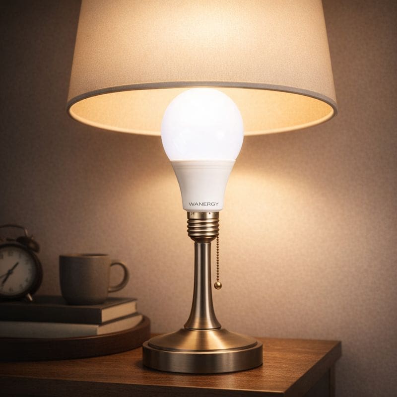 Paquete de 10 focos luz fría, bombillos E27 - Imagen 3