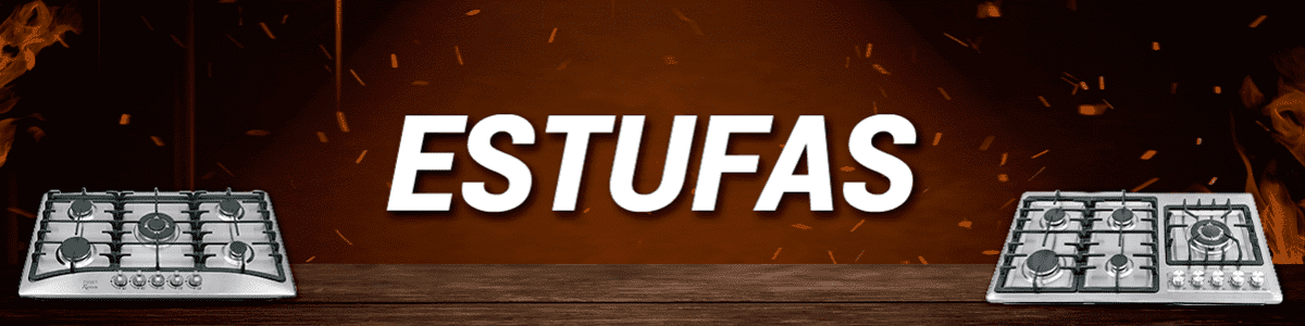 ESTUFAS