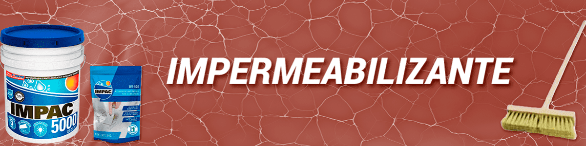 IMPERMEABILIZANTE