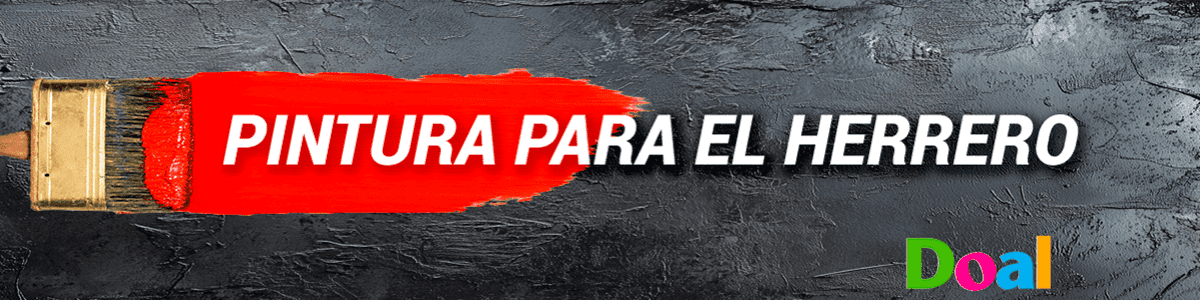PINTURA PARA EL HERRERO
